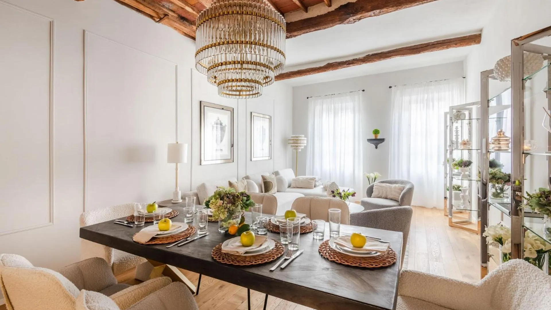 Casa Meg Daire Lucca