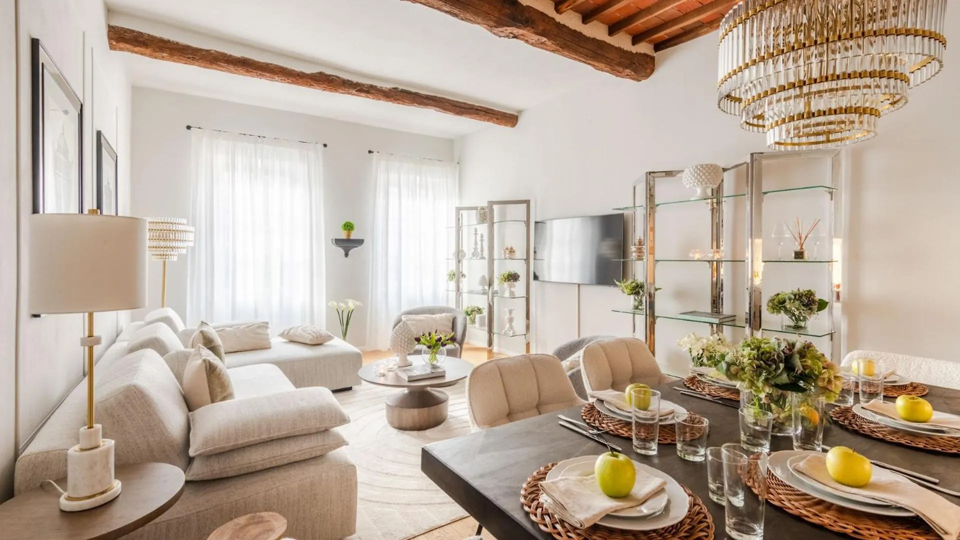 Casa Meg Daire Lucca