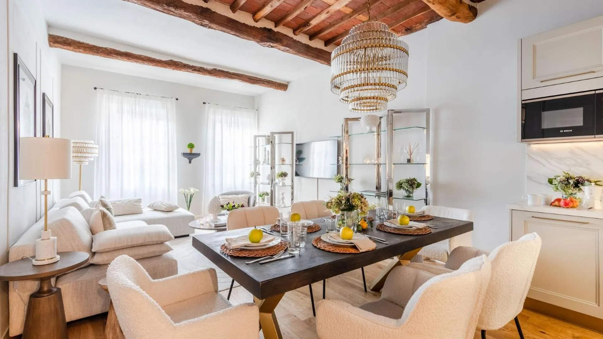 Casa Meg Daire Lucca İtalya