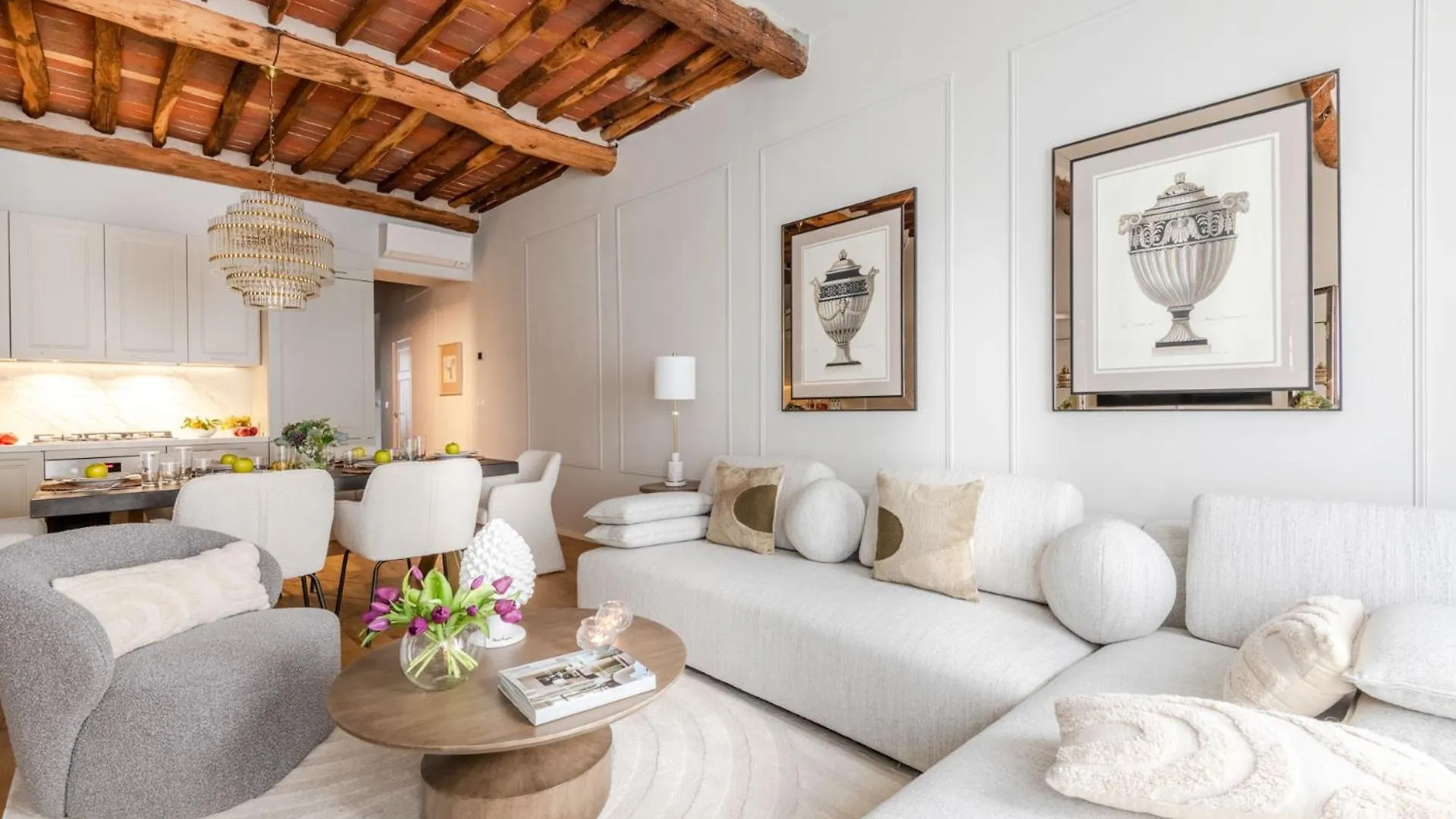 Casa Meg Daire Lucca