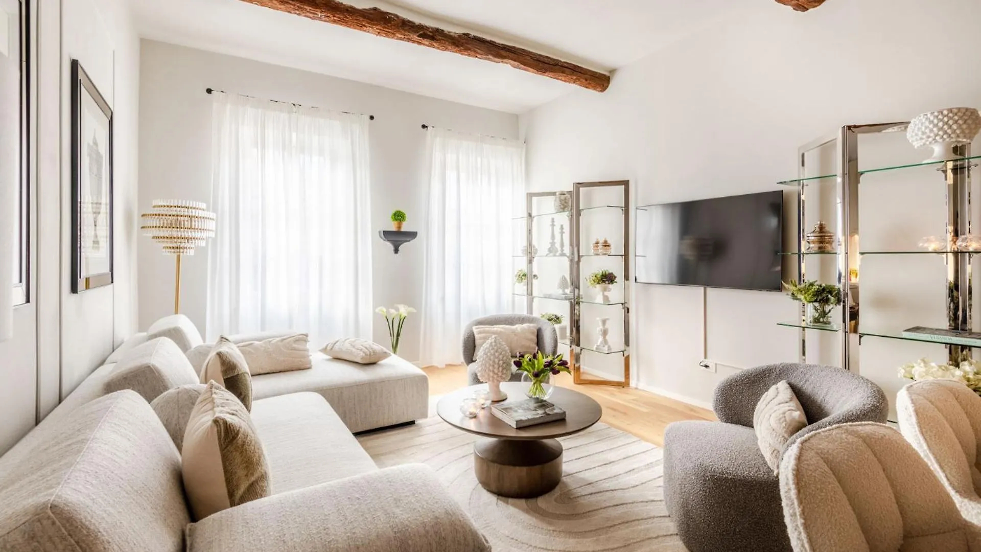 Casa Meg Daire Lucca